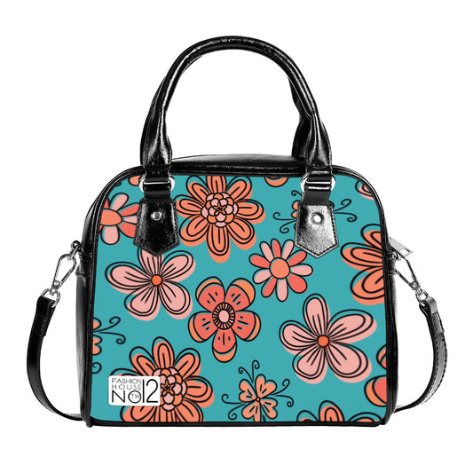 Handbag With Single Shoulder Strap