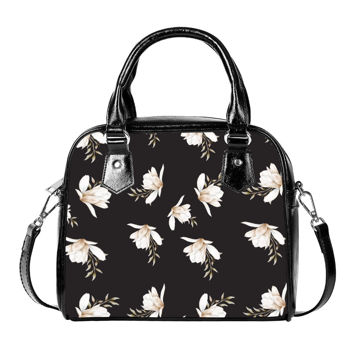 Handbag With Single Shoulder Strap