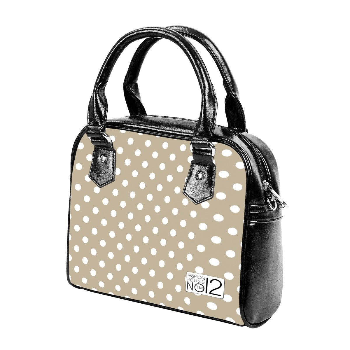 Handbag With Single Shoulder Strap