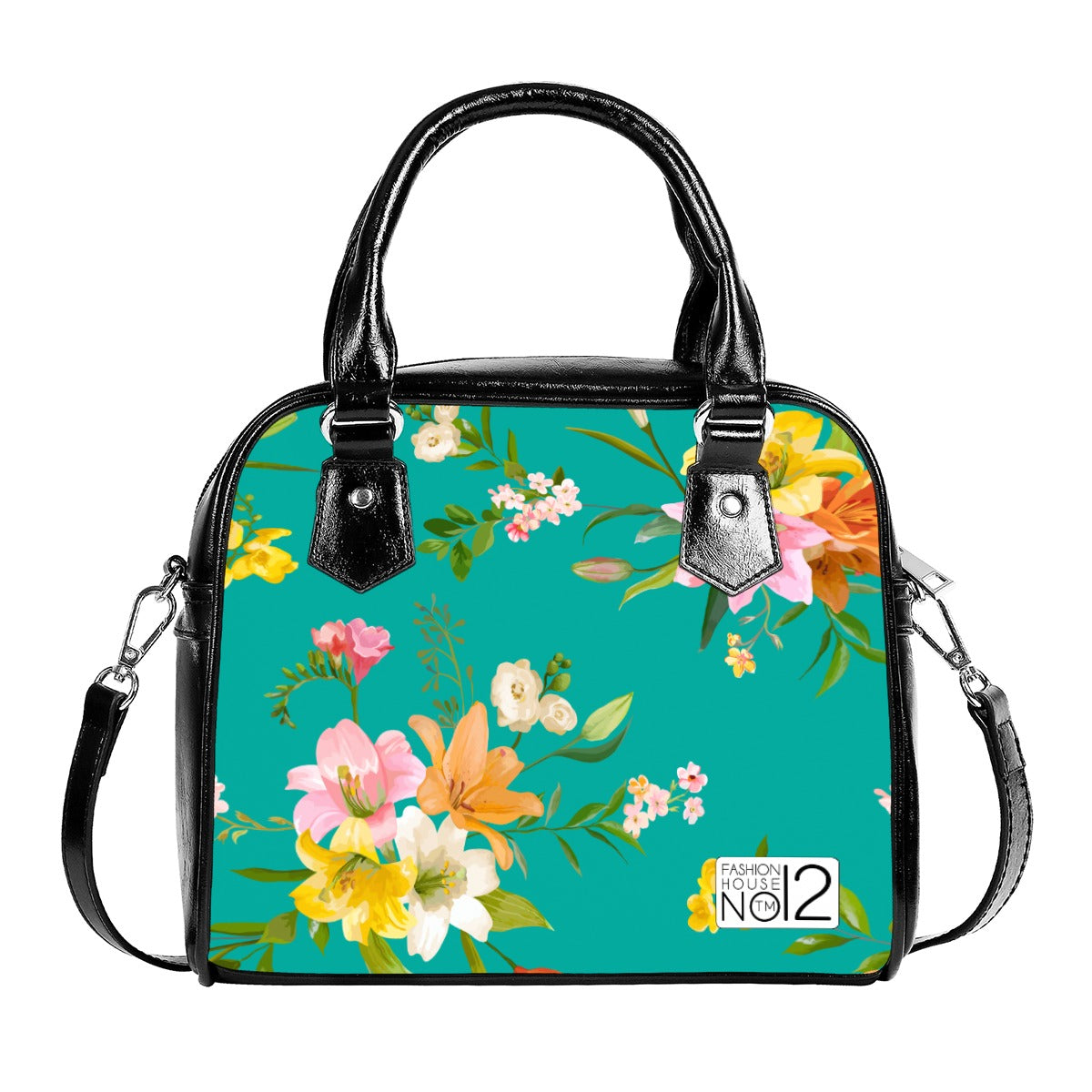 Handbag With Single Shoulder Strap