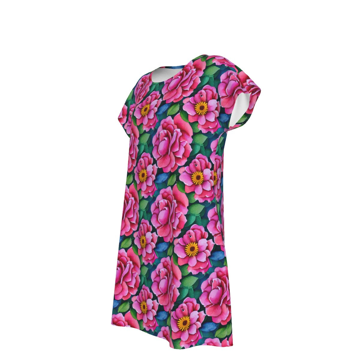 Women's Short Sleeve Dress