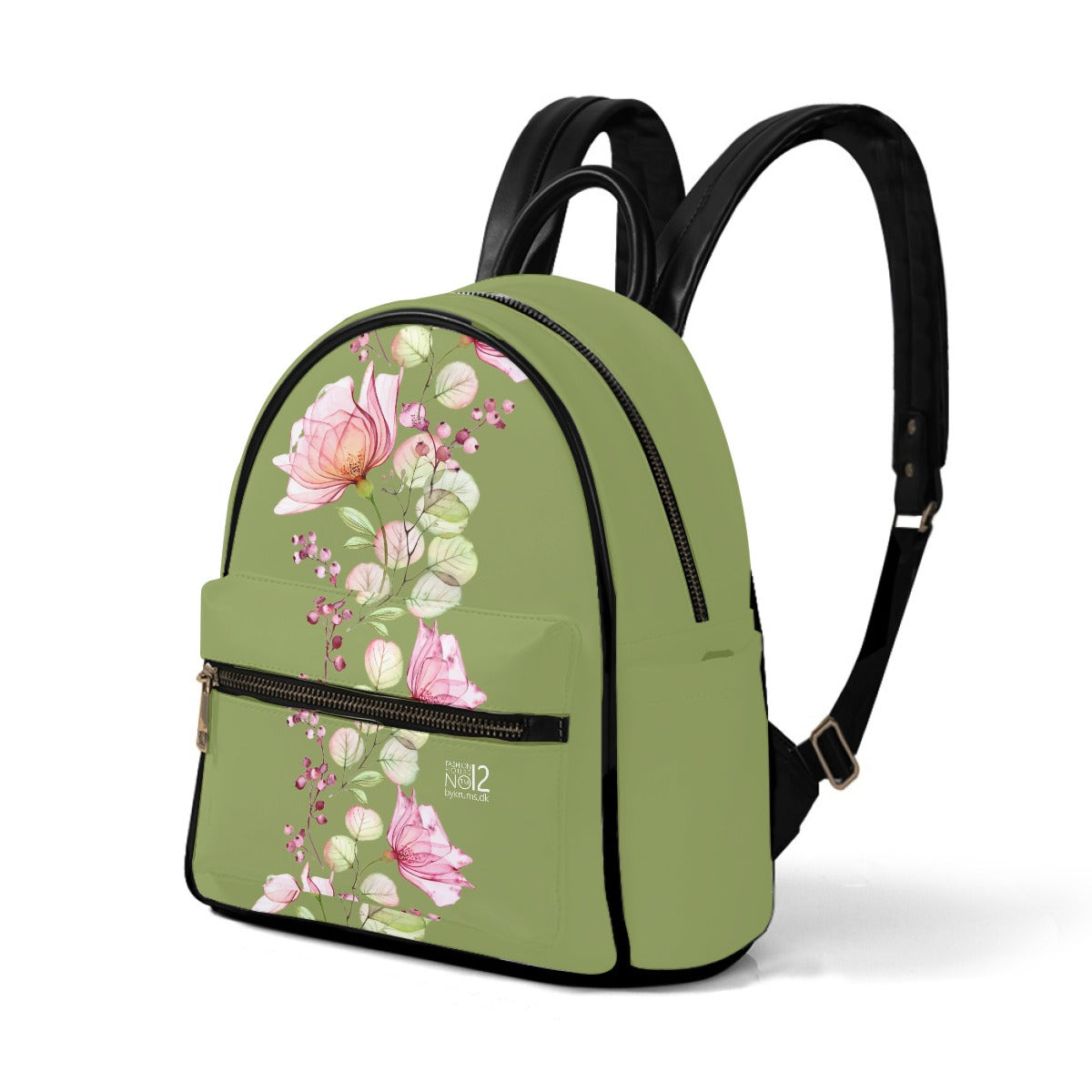 Betty Bright Collection - Small Size Backpack