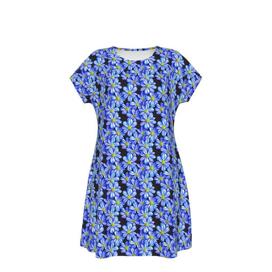 Women's Short Sleeve Dress