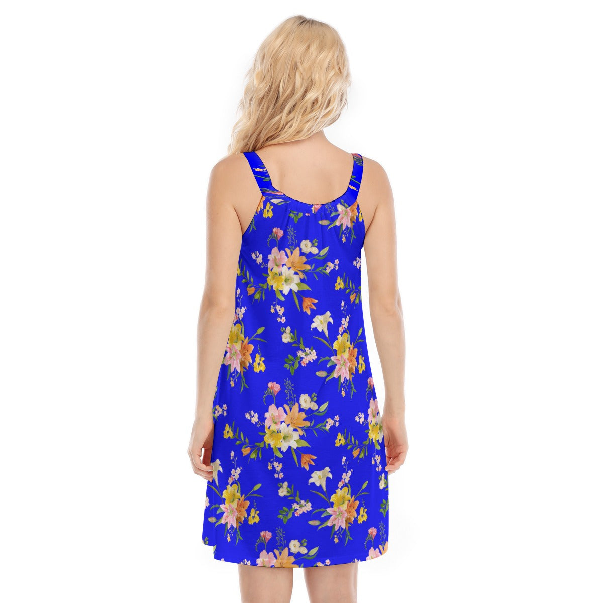 Women's Sleeveless Cami Dress