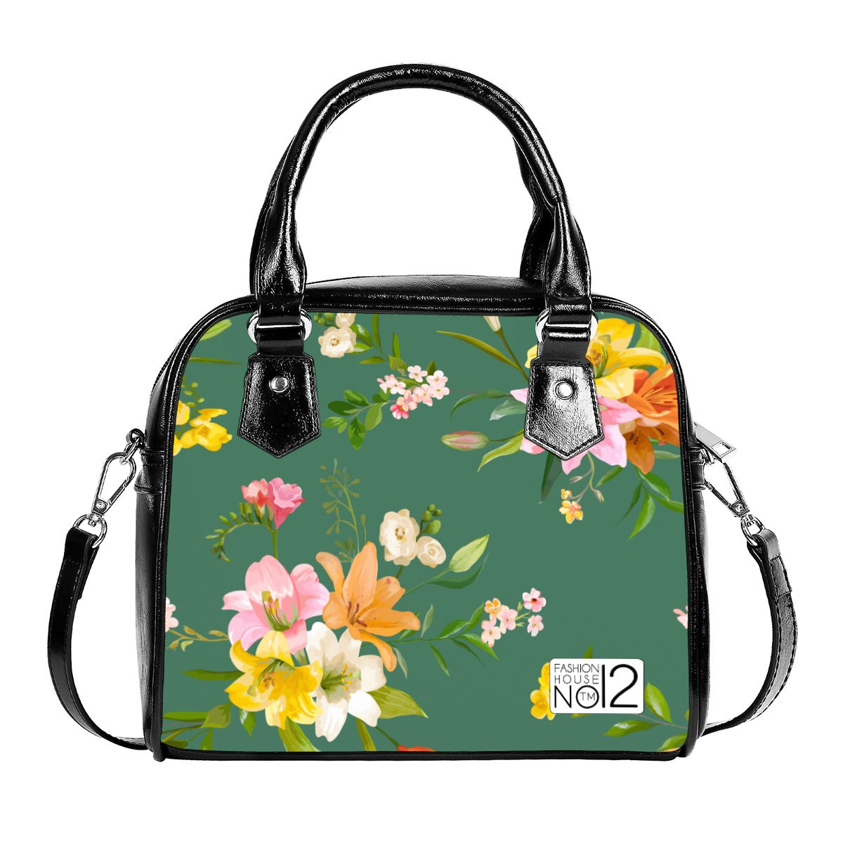 Handbag With Single Shoulder Strap