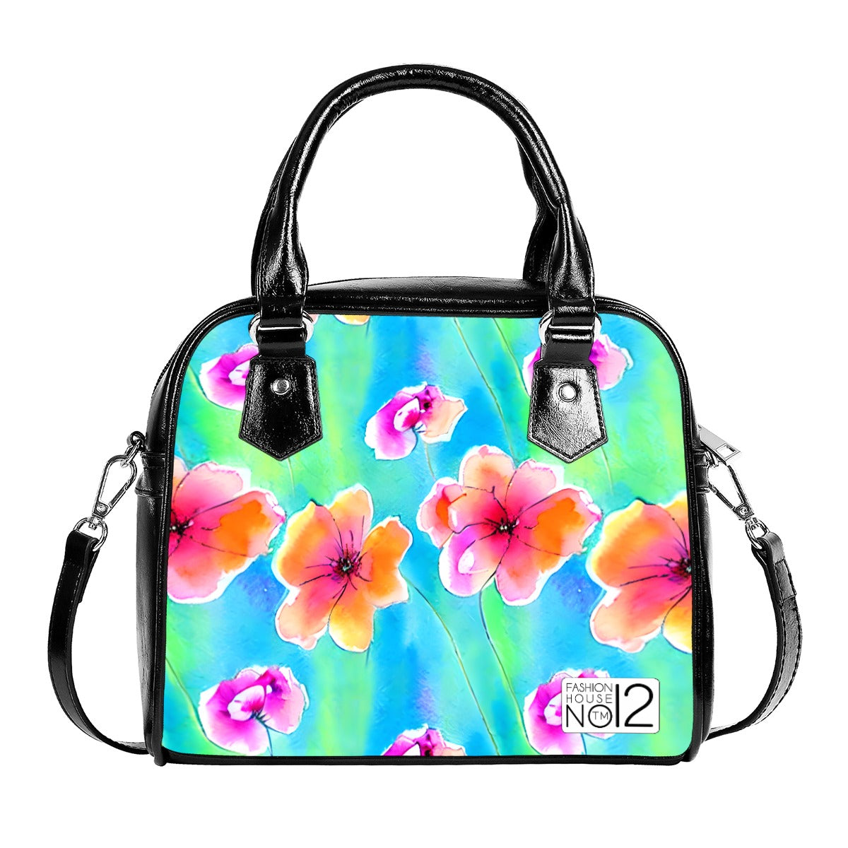 Handbag With Single Shoulder Strap