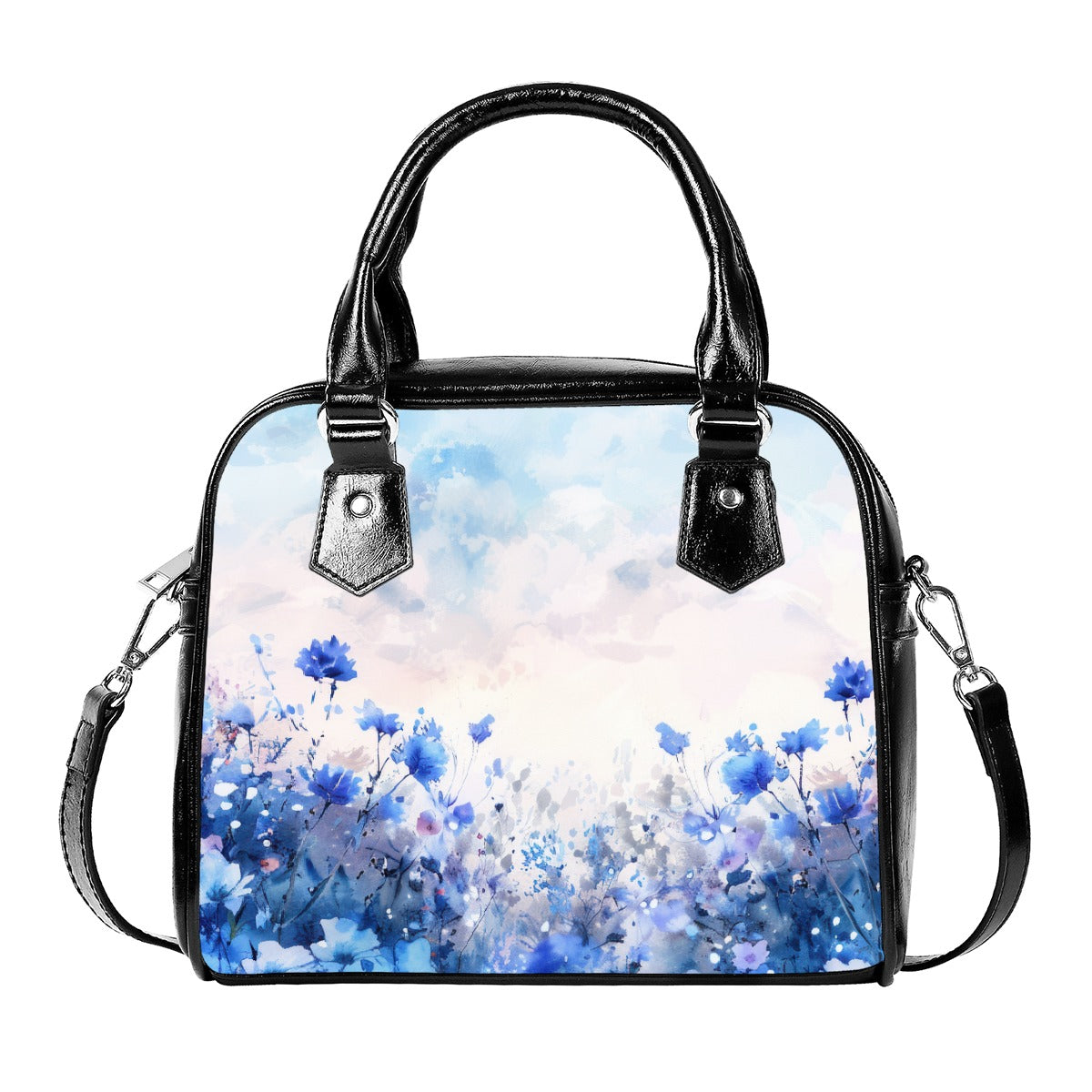 Handbag With Single Shoulder Strap