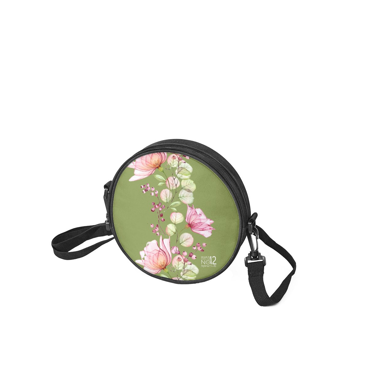 Betty Bright Collection - Round Satchel Bags