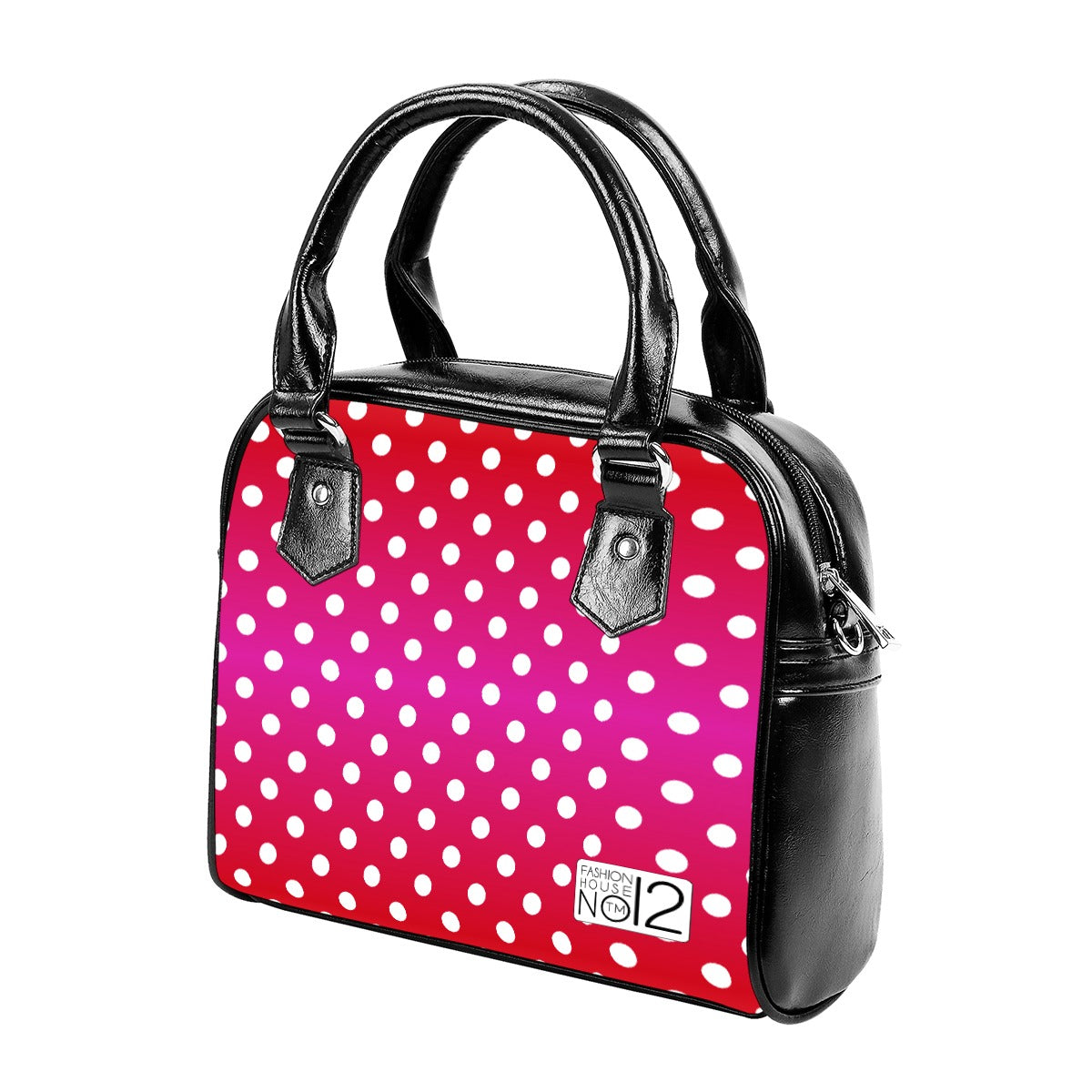 Handbag With Single Shoulder Strap