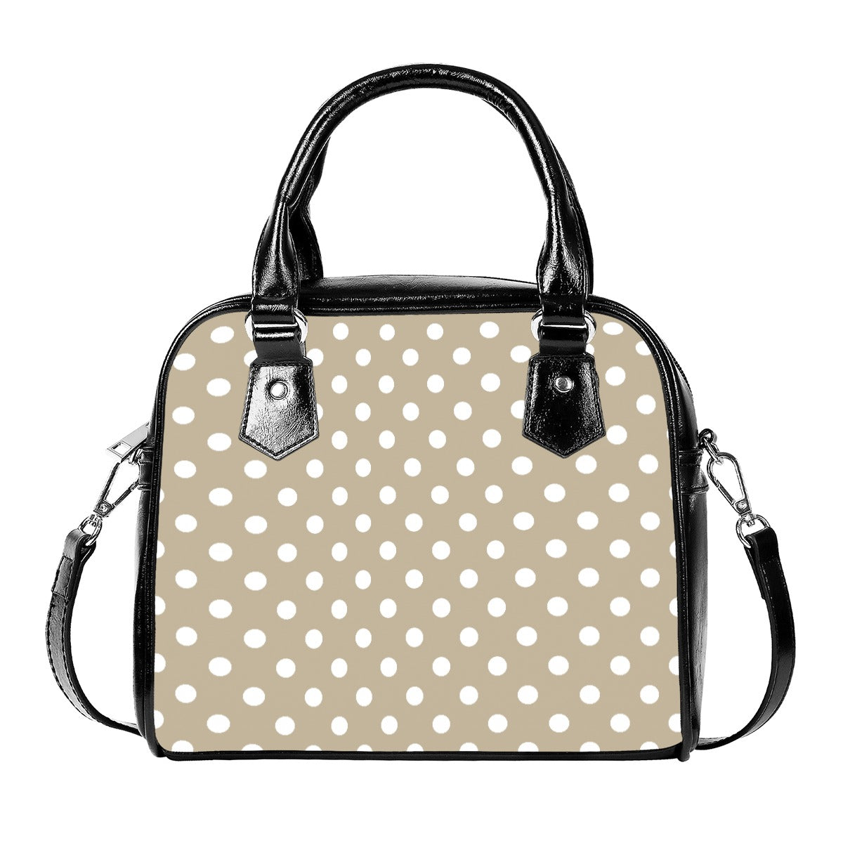 Handbag With Single Shoulder Strap