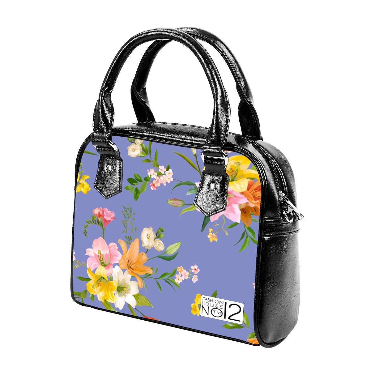 Handbag With Single Shoulder Strap