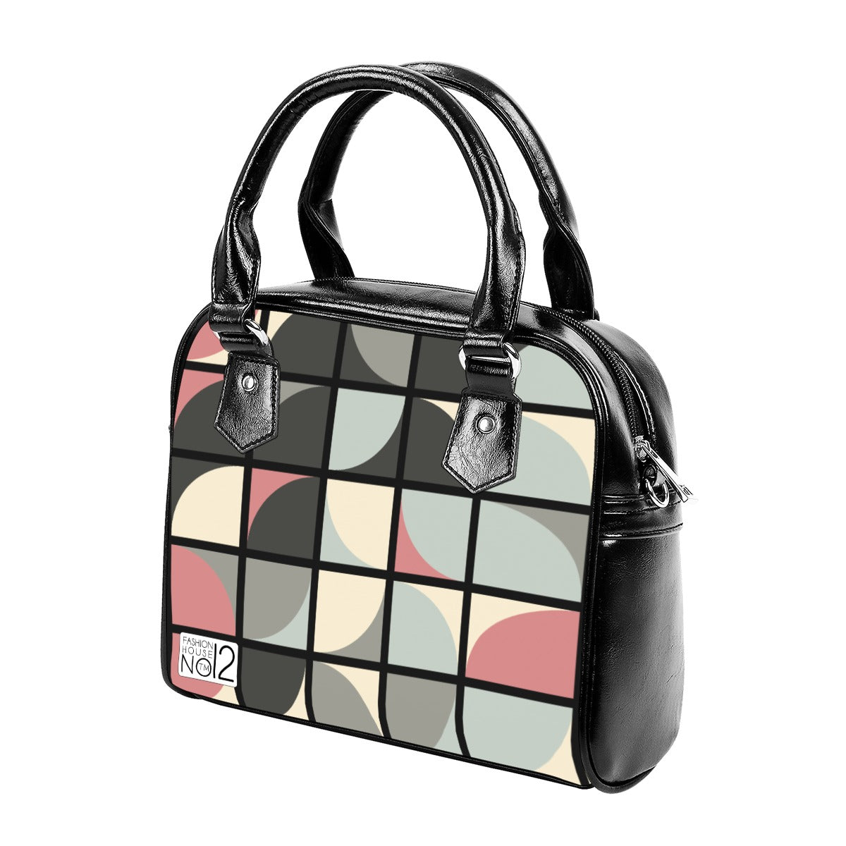 Handbag With Single Shoulder Strap