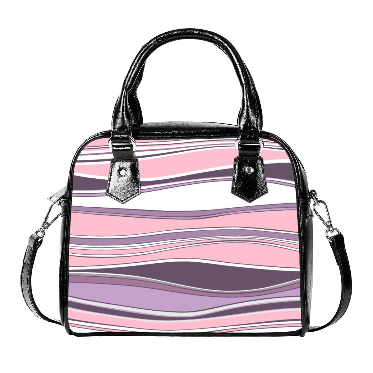 Handbag With Single Shoulder Strap