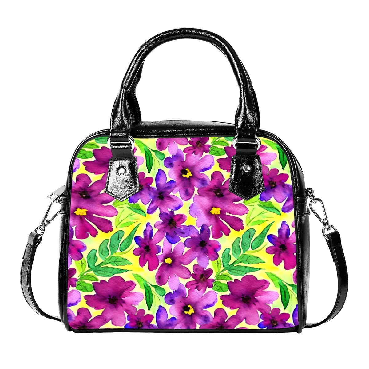 Handbag With Single Shoulder Strap