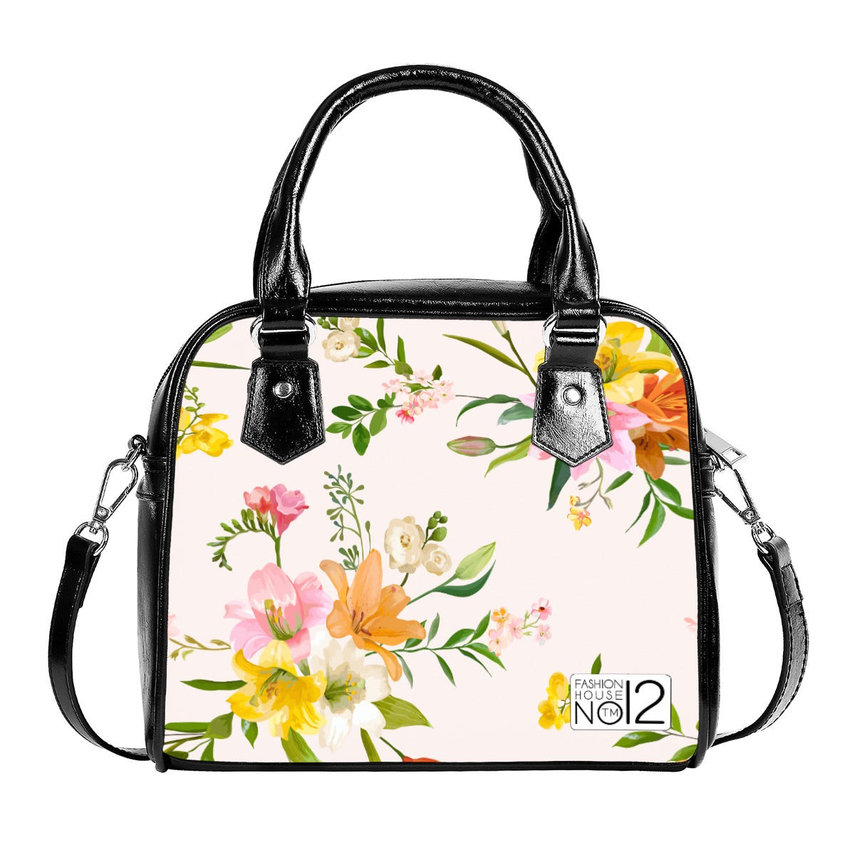 Handbag With Single Shoulder Strap