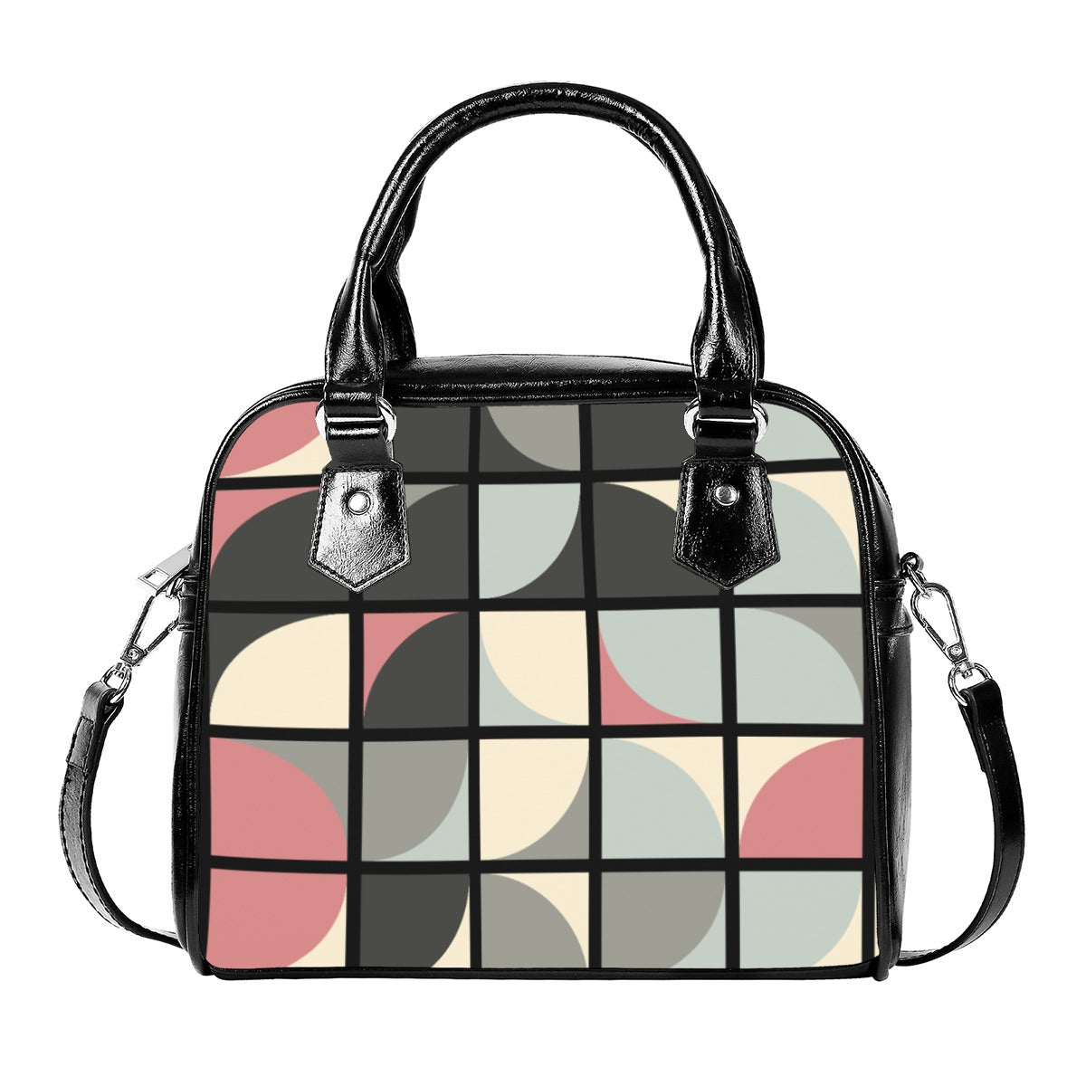 Handbag With Single Shoulder Strap