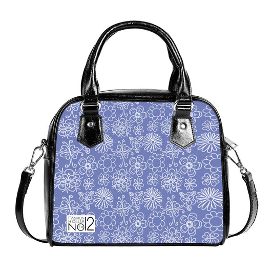 Handbag With Single Shoulder Strap