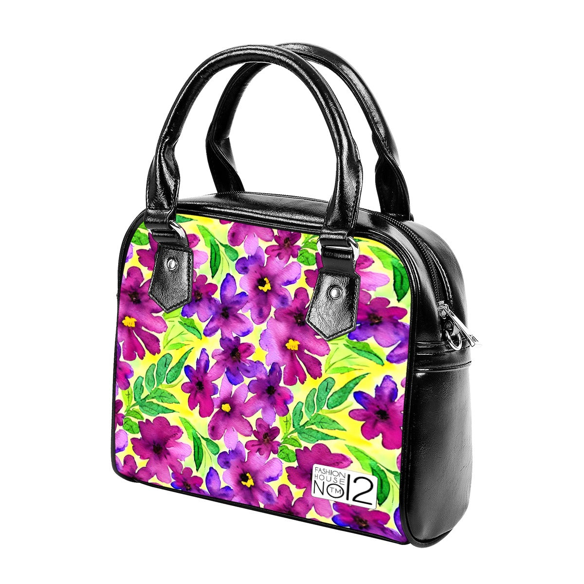 Handbag With Single Shoulder Strap