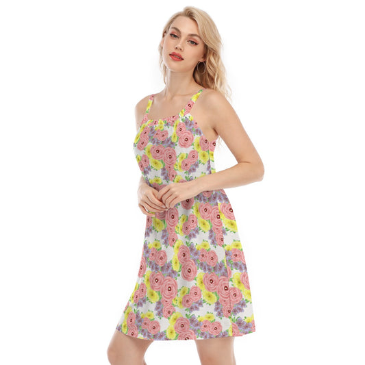 Women's Sleeveless Cami Dress