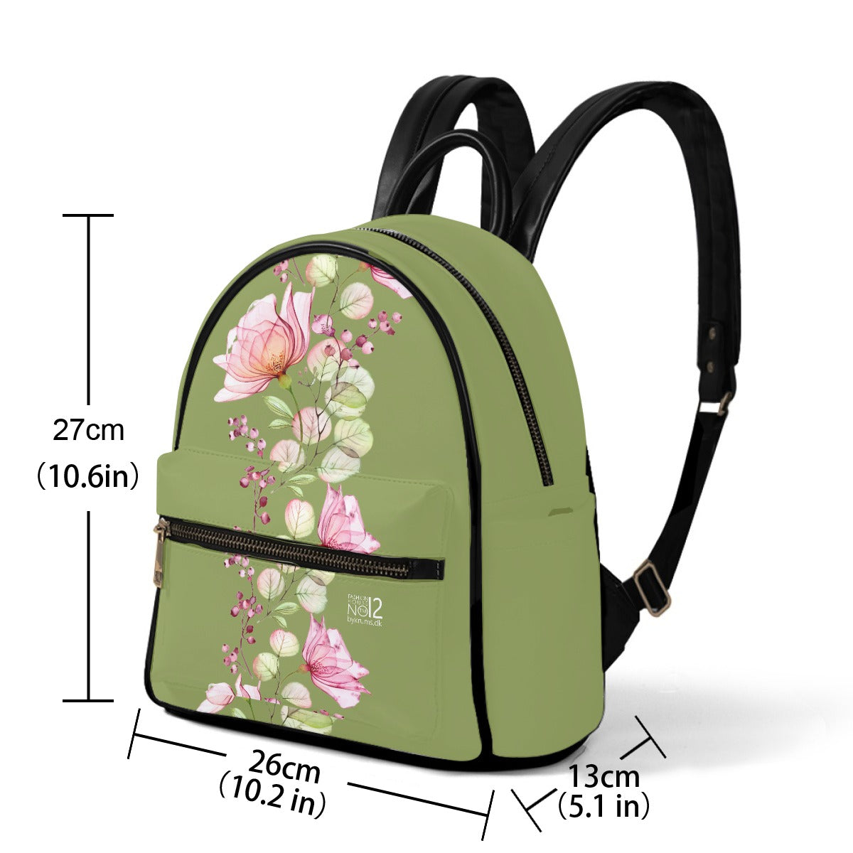 Betty Bright Collection - Small Size Backpack