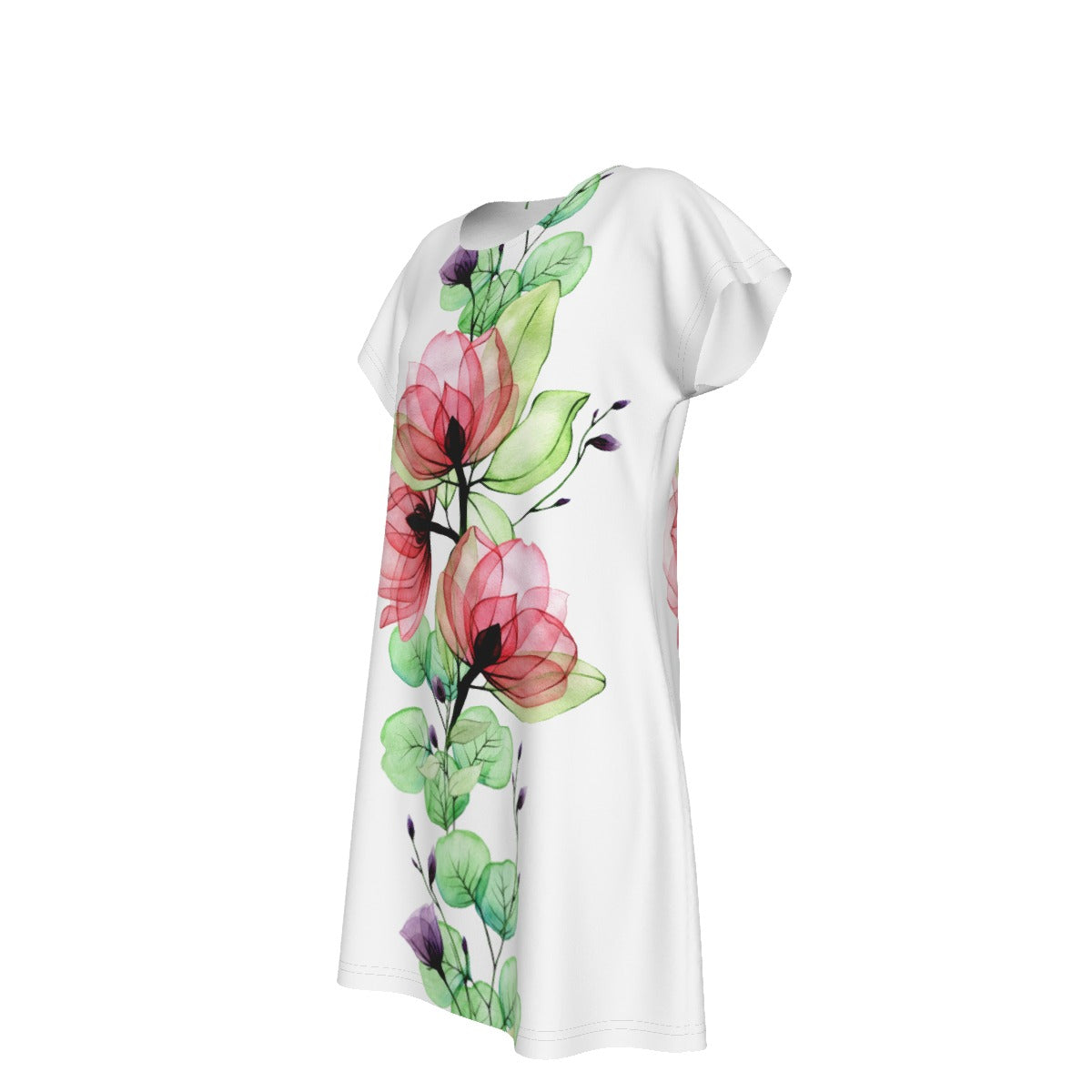 Women's Short Sleeve Dress