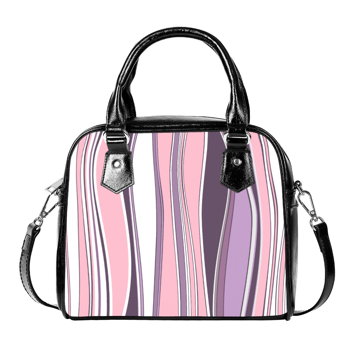 Handbag With Single Shoulder Strap