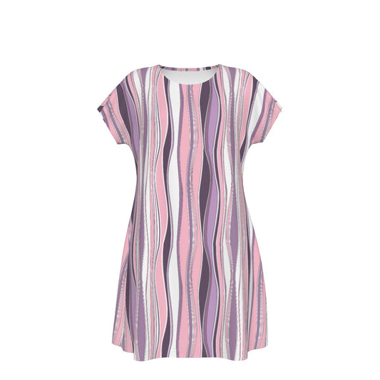 Women's Short Sleeve Dress