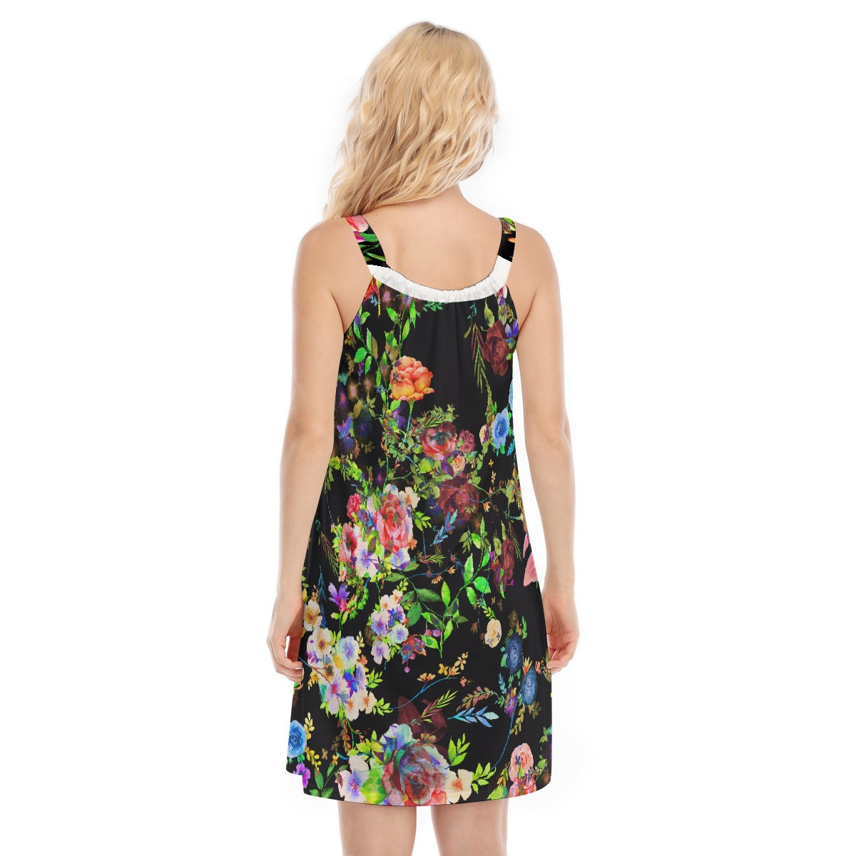 Women's Sleeveless Cami Dress