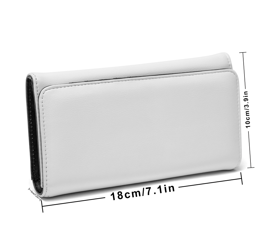 Betty Bright Collection - Foldable Wallet