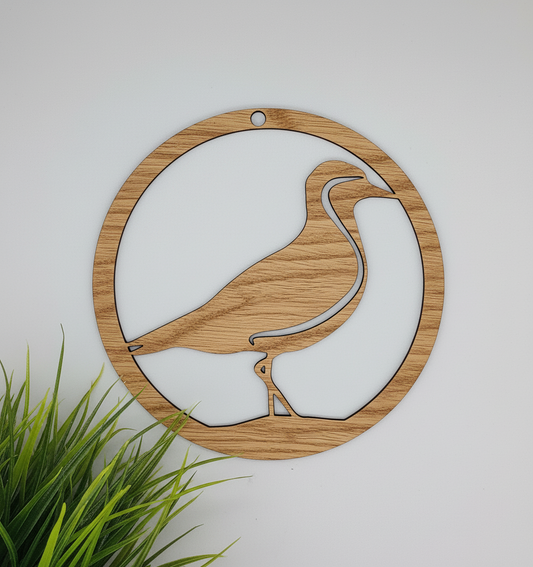 Fugle ophæng - Hjejle i Eg dansk produceret