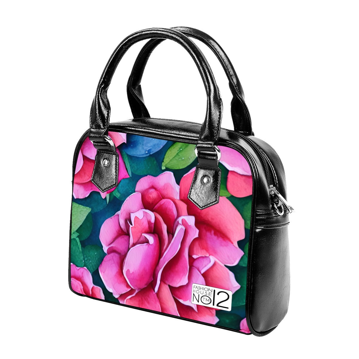 Handbag With Single Shoulder Strap