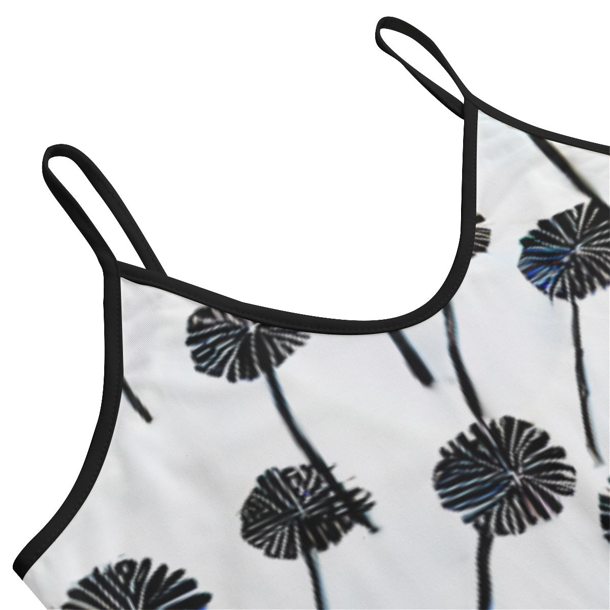 Women‘s Maxi Dress with straps and pockets