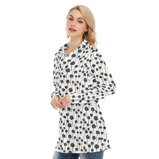 Women's Long Shirt