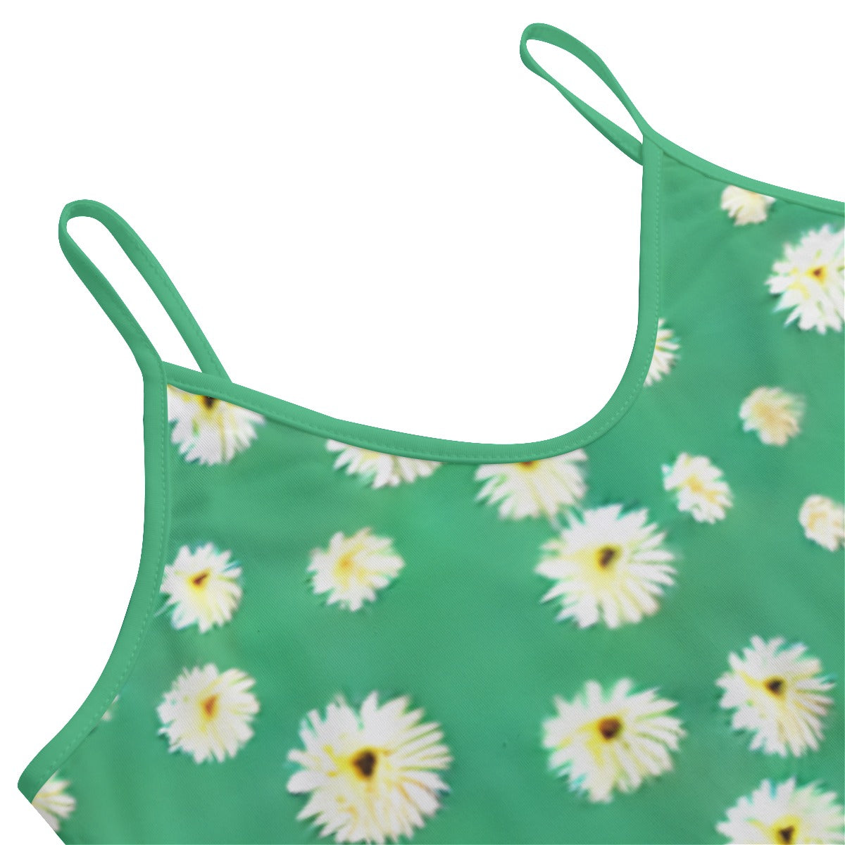 Women‘s Maxi Dress with straps and pockets