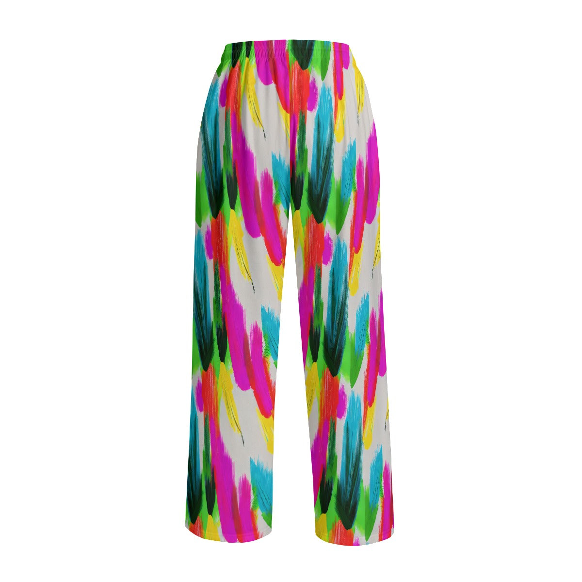 Unisex Wide Leg Pants | Interlock