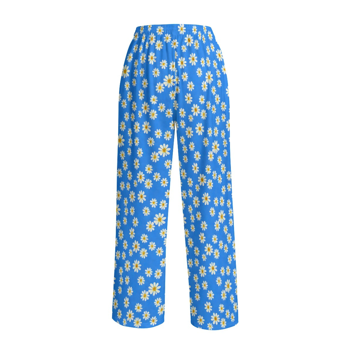 Unisex Wide Leg Pants | Interlock