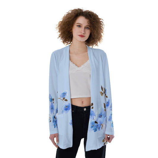 Women's Patch Pocket Cardigan