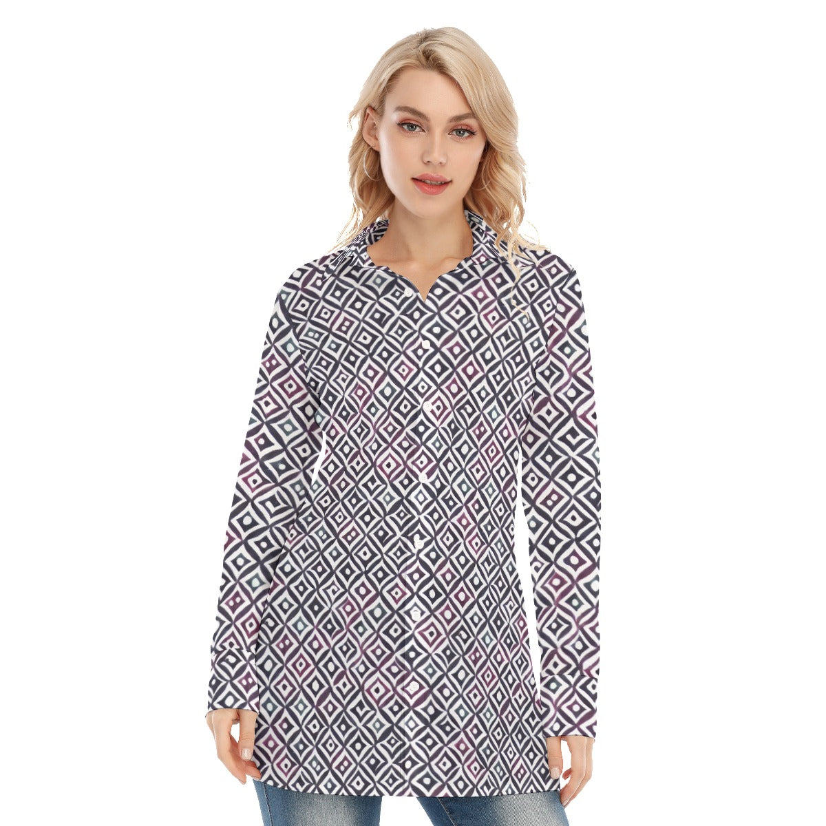 Women's Long Shirt