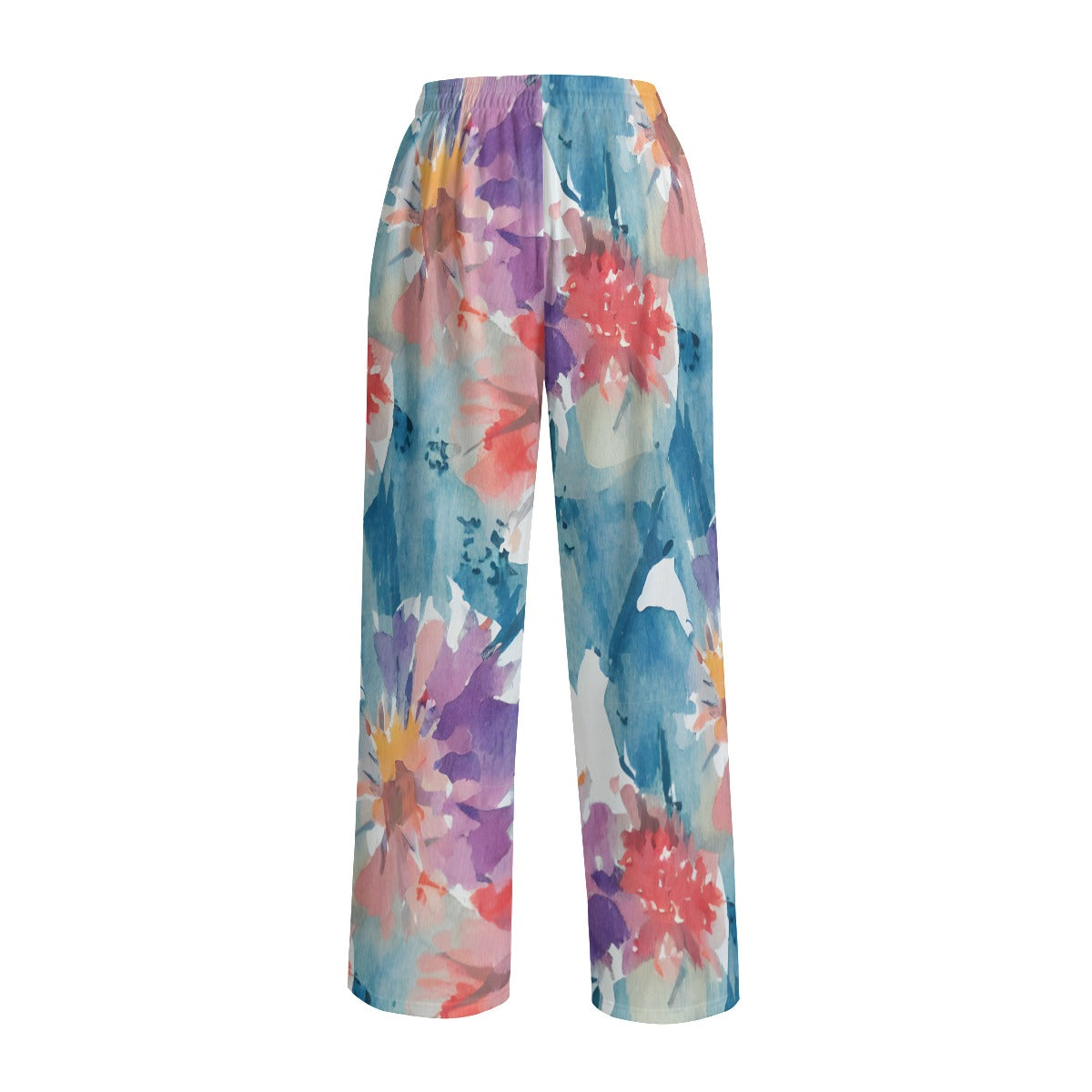 Unisex Wide Leg Pants | Interlock