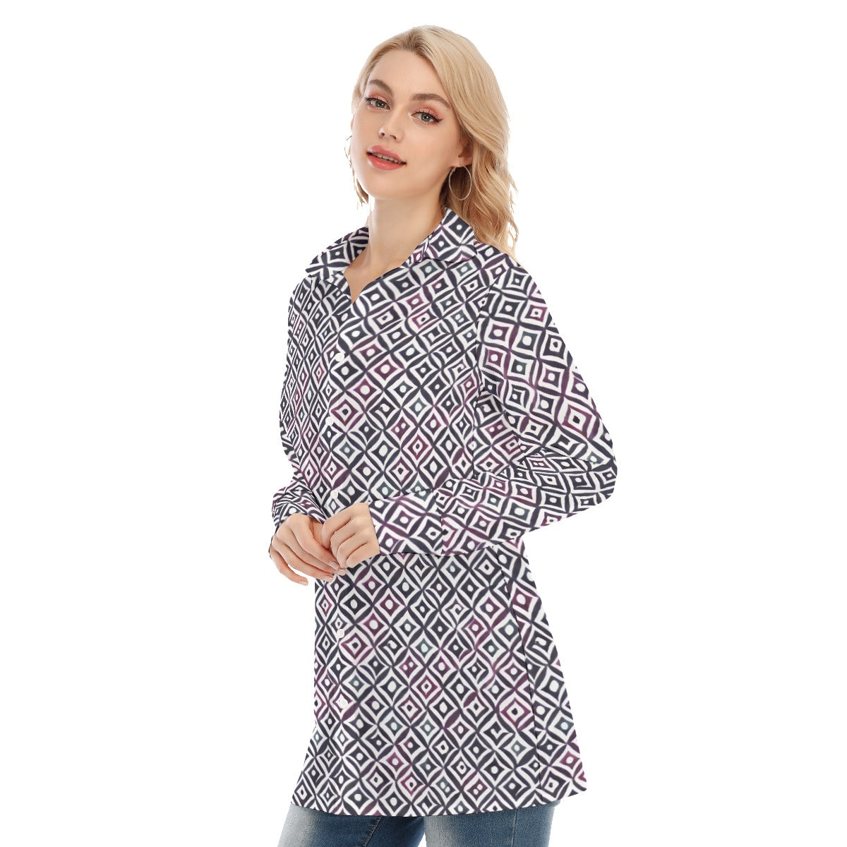 Women's Long Shirt