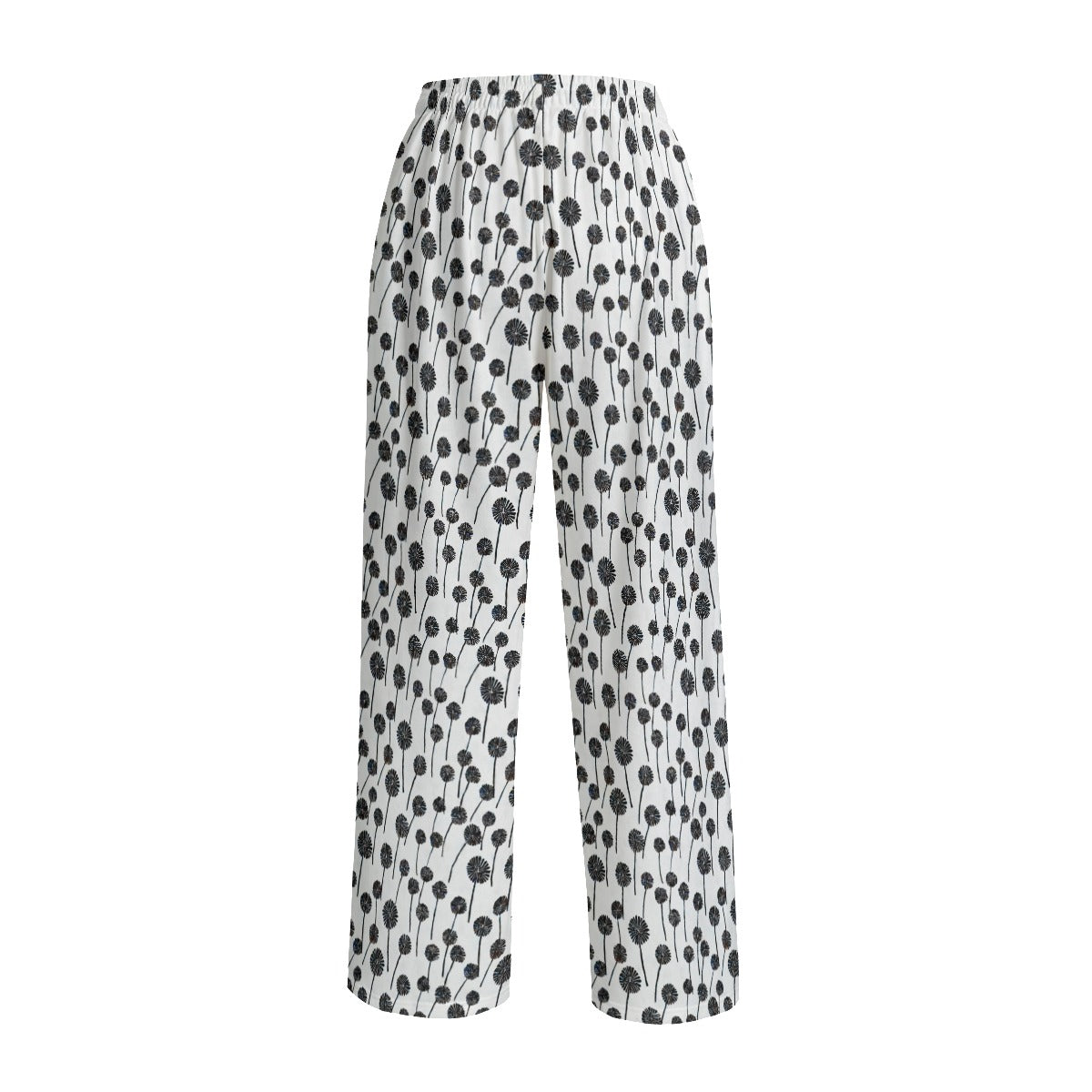Unisex Wide Leg Pants | Interlock