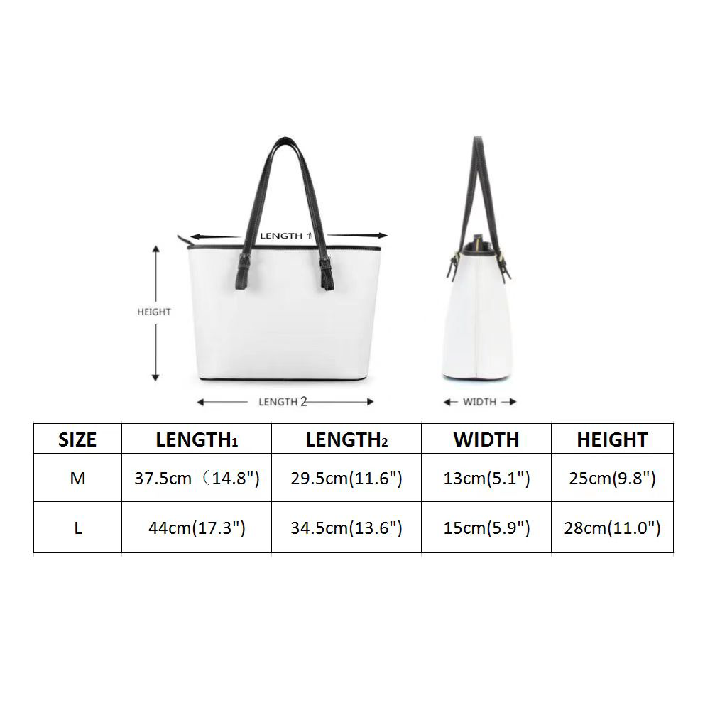 Betty Bright Collectionn - Tote Bag | PU