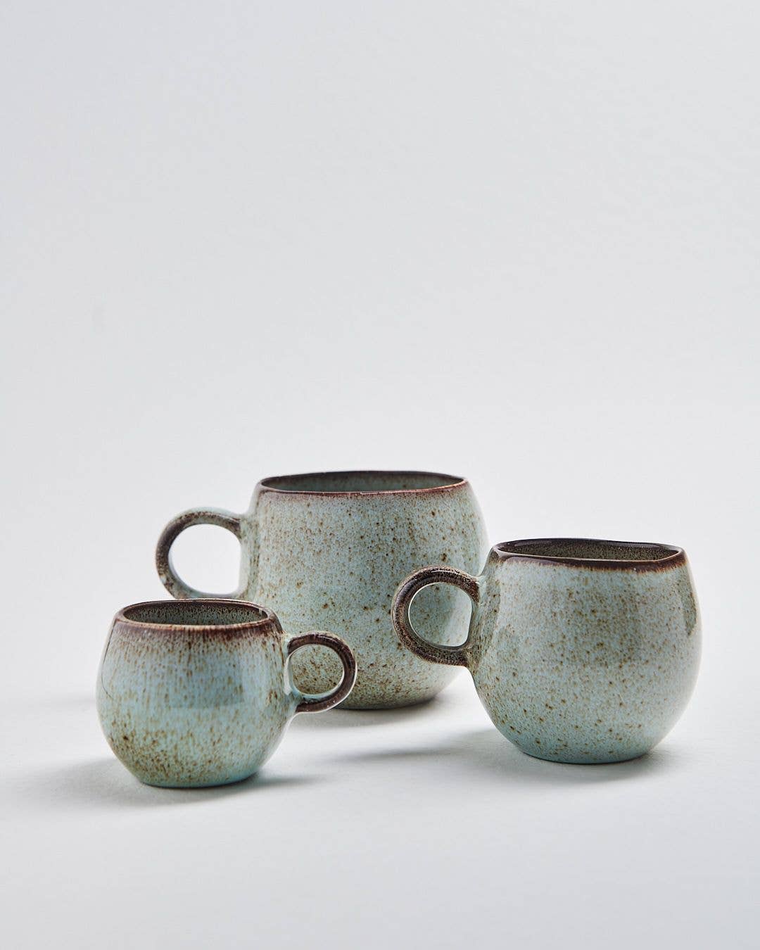 Chocolade mint Ball kop i medium fra Egg Back Home - bykrums.dk