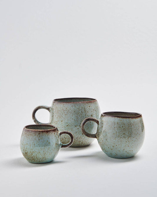 Chocolade mint Ball kop i medium fra Egg Back Home - bykrums.dk