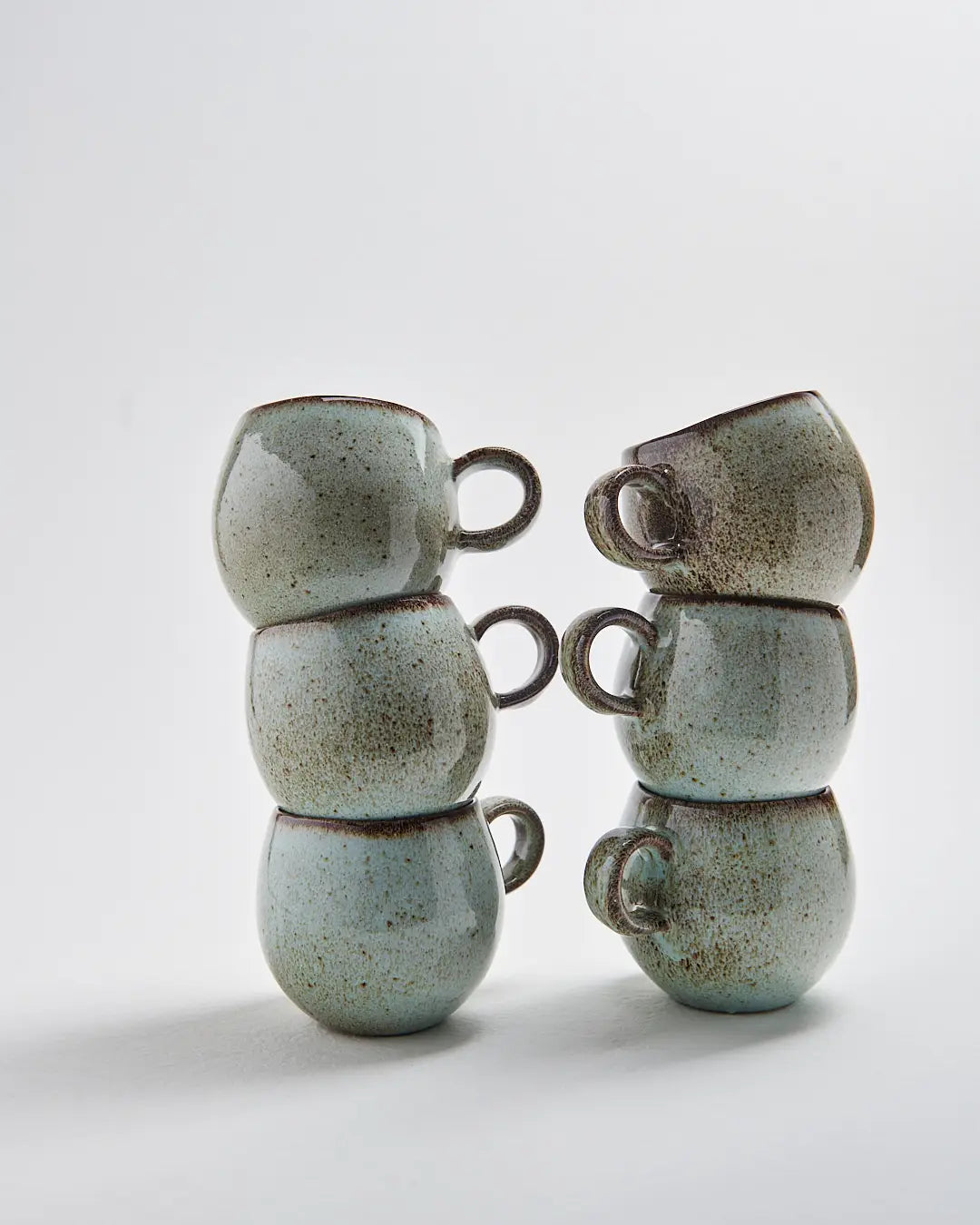 Chocolade mint Ball kop i medium fra Egg Back Home - bykrums.dk