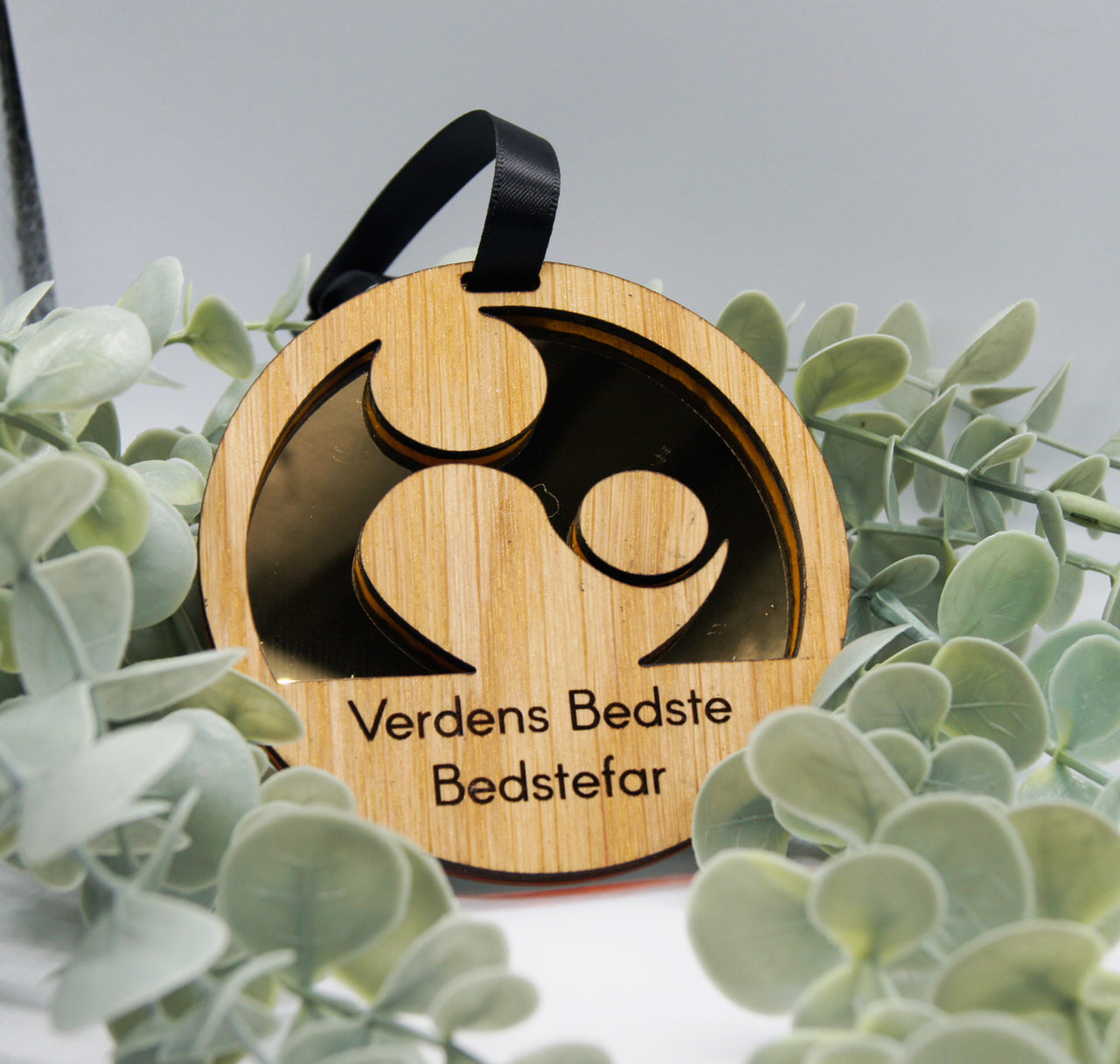 Verdens Bedste....lille ophæng til dem du holder mest af.