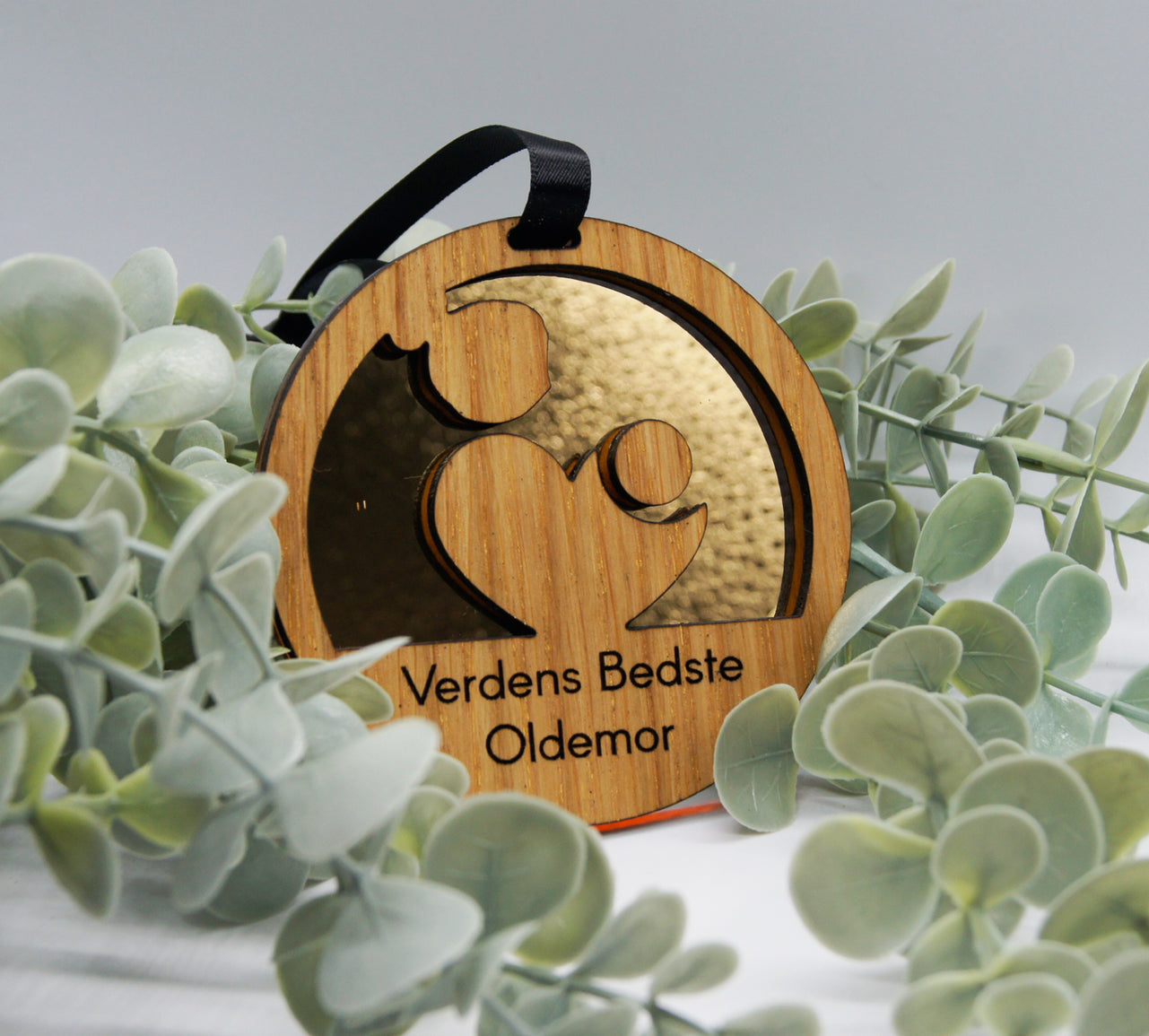 Verdens Bedste....lille ophæng til dem du holder mest af.