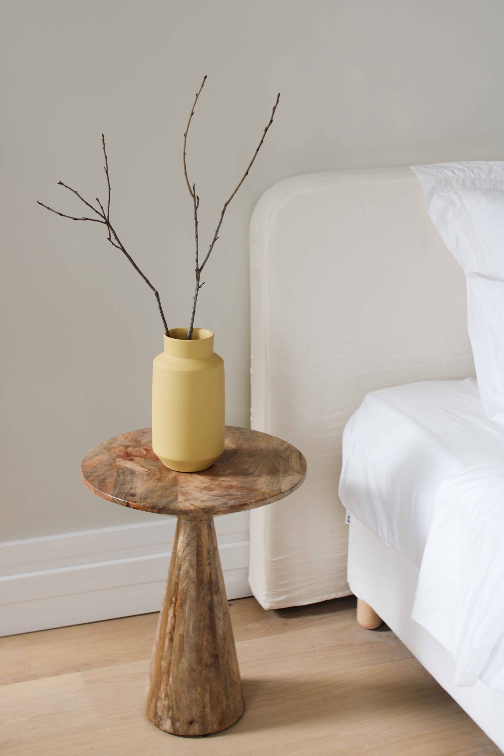 Minimalistik Tejo vase fra o cactuu Portugal - bykrums.dk