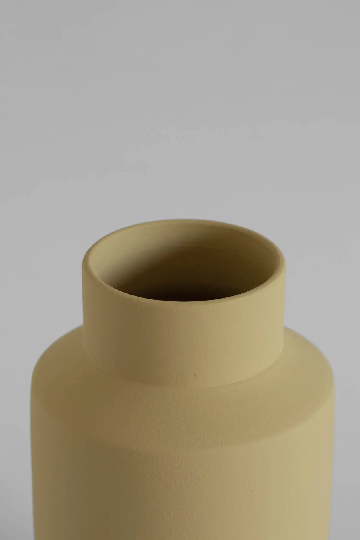 Minimalistik Tejo vase fra o cactuu Portugal - bykrums.dk