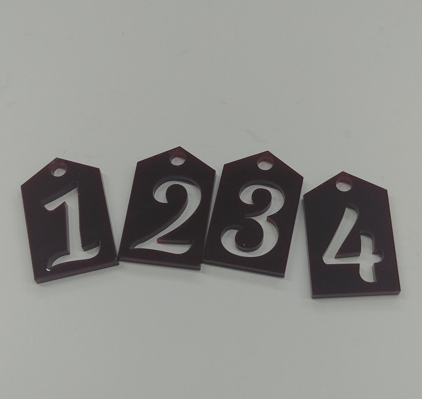 Ornament til adventsdekorationen DK produceret - bykrums.dk